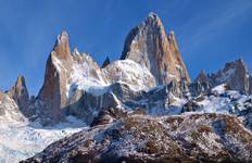 The End of the World + El Chalten w/Bus (10 Days) Tour