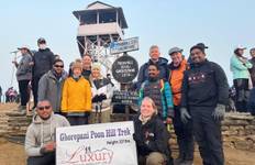 Circuit Trek à Poon Hill : L'ultime aventure de 7 jours pour admirer les vues époustouflantes de l'Himalaya