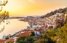 Circuit Circuit de 6 jours dans l'ancien Péloponnèse, croisière à Delphes et dans les îles Saroniques