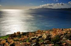 Circuit Circuit de 6 jours vers les châteaux mythiques du Péloponnèse, Olympie, Delphes, Météores