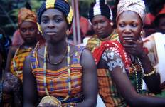 Circuit Safari aventure au Ghana 8 jours / 7 nuits - Confort