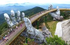 Explore central Vietnam 6 days 5 nights (Da Nang- Hoi An- Hue) Tour