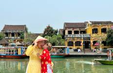 Vietnam 13 - Tag Kulturerbe und Goldene Brücke Tour Reise