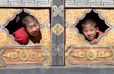 Circuit Circuit du meilleur du Bhoutan (culture, randonnées, courts treks, séjours monastiques)