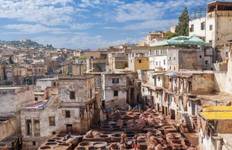 Circuit Circuits d'exploration du Maroc à partir de Marrakech (6 jours)