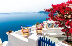 Circuit Les îles de Grèce en bref : Mykonos, Santorin et Athènes - 9 jours