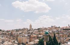 jerusalem and bethlehem tour from amman