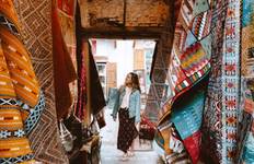 3 days Tour from Spain to Morocco Tour