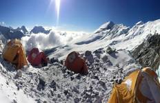 Mera Peak Summit Return By Helicopter 12 Days Tour