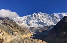Circuit Trek du camp de base de l'Annapurna 9 jours