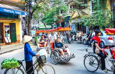 Tailor-Made Private Tour of Vietnam for First-timers, Daily Departure Tour