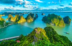 Tailor-Made Private Vietnam Tour for First-timers, Daily Start Tour