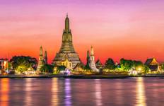 Circuit Circuit sur mesure en Thaïlande pour les familles avec Phuket, départ quotidien