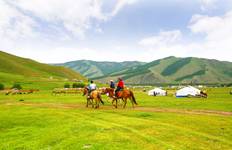 Customized 5 Days Ulaanbaatar Trip with Private Guide & Driver Tour