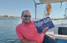 Rondreis 4-Daagse 3-Nachten Cruise van Aswan naar Luxor inclusief Abu Simbel en Luchtballon