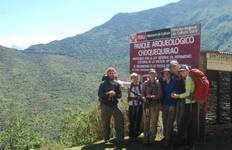 Choquequirao Wanderung nach Machu Picchu 6 Tage/5 Nächte Reise