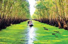 Mekong Delta Tour 3 Days 2 Nights -  Fast Boat to Cambodia Tour