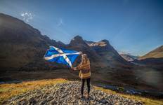 Circuito Lo más destacado de las Tierras Altas