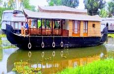 Circuit Circuit de 7 jours à Mumbai et au Kerala