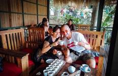 Circuit L'ultime aventure de 8 jours à Bali : Nusa Penida, temples, balançoires, rafting et cours de cuisine