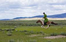 Circuit Essence de la Mongolie - 7 jours
