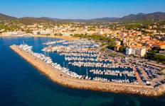 Circuito De Italia a Francia acaba en París