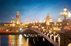 From London To Paris Tour