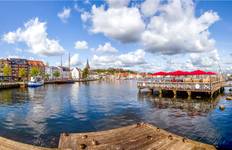 Beautiful Views End Copenhagen Tour