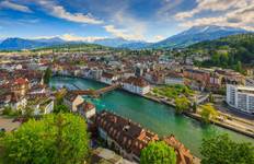 Swiss Escape Tour