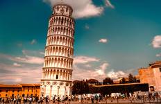 Italian Escape (5 destinations) Tour