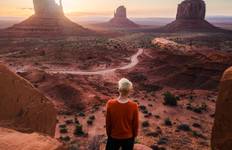 Circuit Merveilles de l'Ouest - Aéroport de Los Angeles