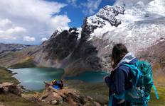 Circuit Trek de l'Ausangate