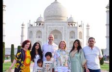 Circuito 5 noches y 6 días Tour Privado de Lujo más Popular del Triángulo de Oro - Delhi Agra Jaipur Desde Nueva Delhi