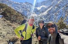 5-Day Atlas Loop: Toubkal Summit & Hidden Valleys
