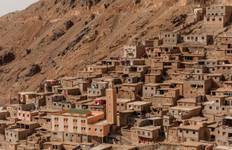 6-Day Toubkal Summit Trek via Hidden Berber Villages