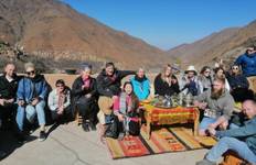 8-day trekking  ATLAS MONTAIN & climb Mount Toubkal
