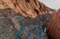 4-Day Atlas & Sahara Expedition – From Mountain Peaks to Desert Dunes