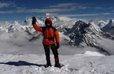 Mera Peak Climbing 21 Days Tour