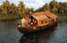 Cochin to Thekkady & Alleppey Escape Tour