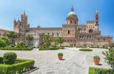 Circuit Merveilles de la Sicile - Circuit monolingue en anglais au départ de Catane