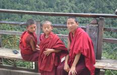Bhutan Shangri-La Dreams Short Stay Tour