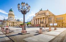 Circuit De Berlin à Stralsund - croisière de port en port
