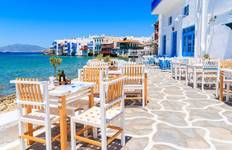 Naxos, Mykonos, Santorini: 9-Day Ultimate Greek Islands Experience Tour