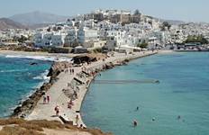 11 Day Tour in Santorini, Mykonos, Paros, Naxos: A Greek Islands Hopping Tour Tour
