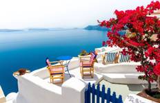 Circuit Circuit de 11 jours à la découverte des îles grecques : Santorin, Mykonos, Paros et Naxos