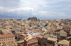 Circuit Mykonos, Santorin, Crète et Rhodes : 13 jours d'excursion sur les îles