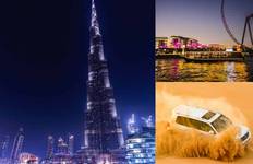 Dubai Economy Holidays Package - 06 Nights 07 Days Tour
