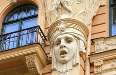 Tour Metropolis of the Baltic Tour