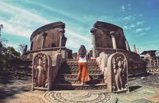 Rundreise Sri Lanka (Autoreise mit privatem Fahrer, 12 Tage/ 11 Nächte) Reise