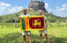 Circuito Golden Sri Lanka 8 Días